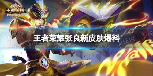 王者皮肤爆料最新大全,最新大全揭秘热门英雄新装  第1张