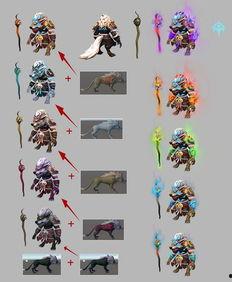 创造与魔法最新爆料钢龙,创造与魔法新势力崛起  第3张