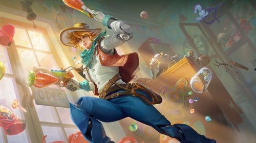 王者最新六元皮爆料,六元皮肤新爆料，神秘英雄即将登场！