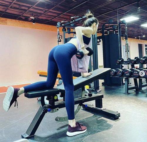 健身娱乐八卦爆料,明星健身趣事大盘点  第1张