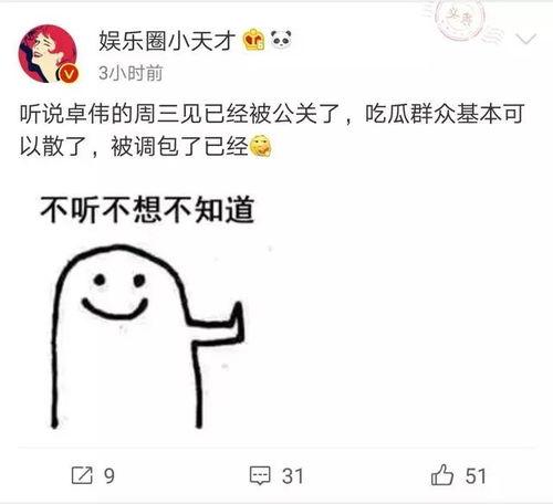 卓伟爆料过张静初吗视频,揭秘张静初幕后真相  第3张